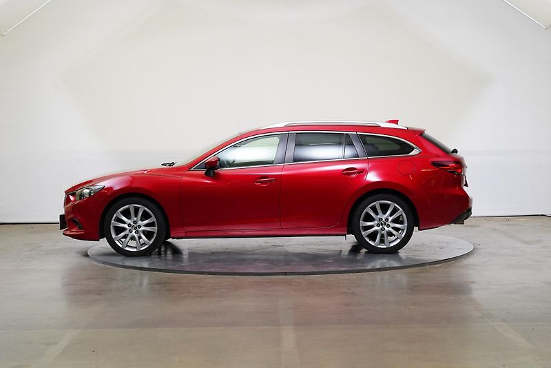 Mazda 6 - fotka 3 z 26