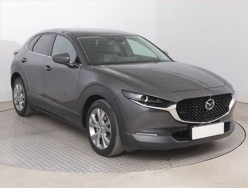 Mazda CX-30 (2021) Skyactiv-G 2.0 - fotografie inzerátu
