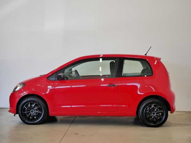 Škoda Citigo - fotka 3 z 19