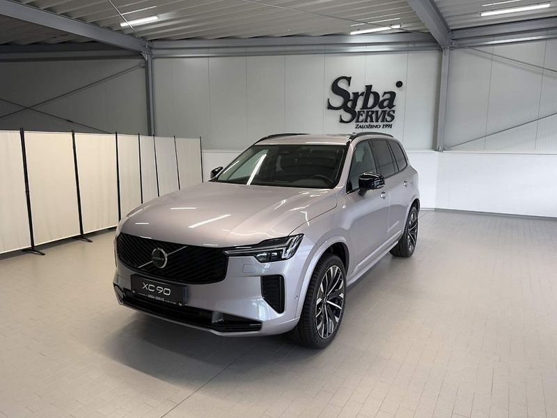 Volvo XC90 (2026) B5 2.0L 250+14k AT8 AWD PLUS D - fotografie inzerátu
