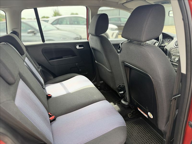 Ford Fusion 1,4 i DIGIKLIMA 57tKm PŮVOD ČR - fotka 23 z 27