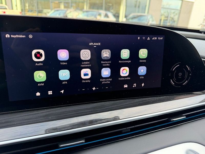 Omoda 9 Premium 1.5 PHEV AWD AT, SKLAD - fotka 20 z 33