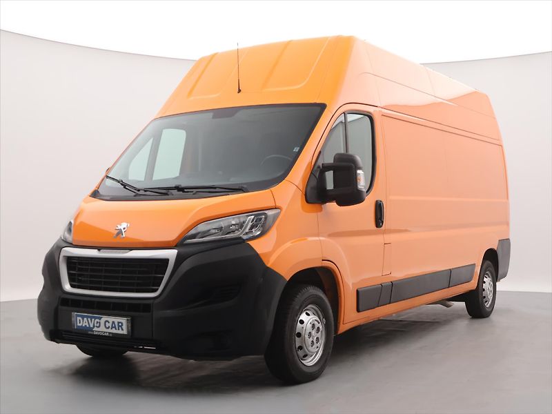 Peugeot Boxer 2,2 HDI 103kW L3H3 Tažné DPH - fotka 3 z 29