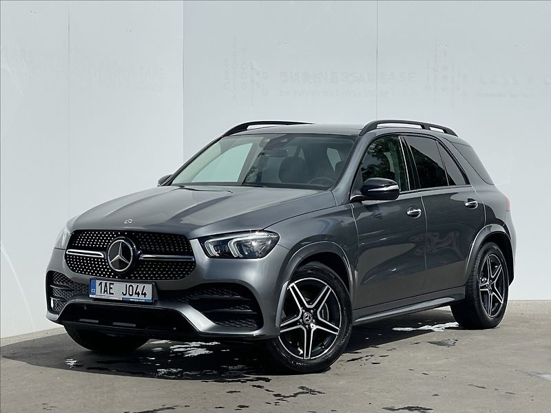 Mercedes-Benz GLE 2,9 4MATIC AMG Line TAŽNÉ  400 - fotografie inzerátu
