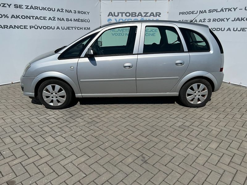 Opel Meriva (2006) 1.4i 16V Klima! Tažné! - fotka 7 z 17