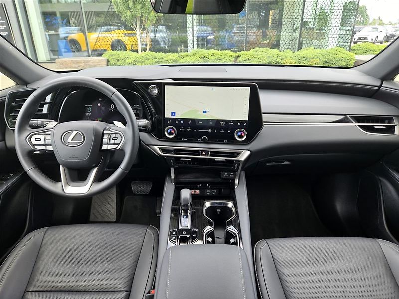 Lexus RX 350h 2,5 F Sport Design  2,5 HEV - fotka 15 z 18