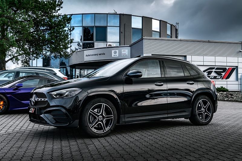 Mercedes-Benz GLA d 4Matic AMG, ZÁRUKA, CZ - fotka 22 z 22