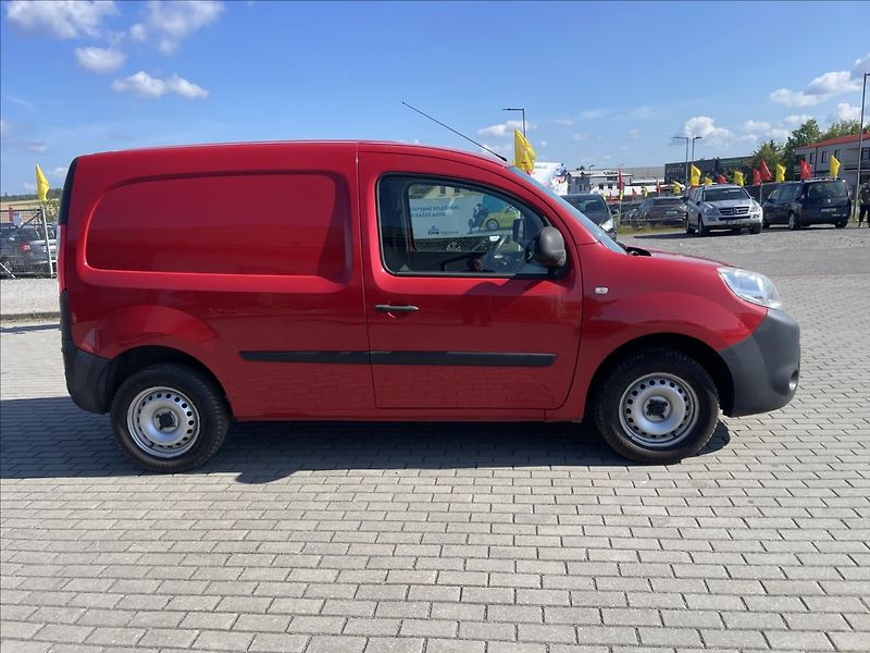 Renault Kangoo 1,5 dCi 75k bez koroze DPH 10x - fotka 5 z 30