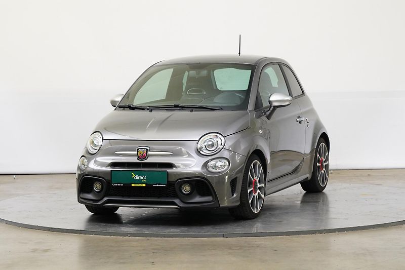 Abarth 595 - fotografie inzerátu