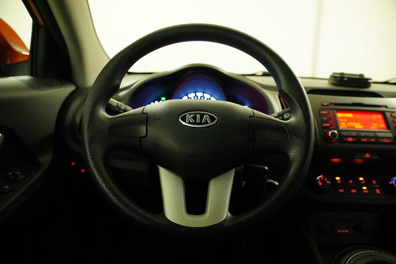 Kia Sportage - fotka 16 z 21