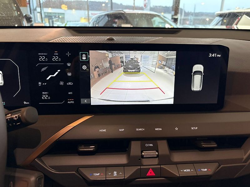 Kia EV5 4x2 L.E. 160 KW + 81,4 KWH - fotka 20 z 20