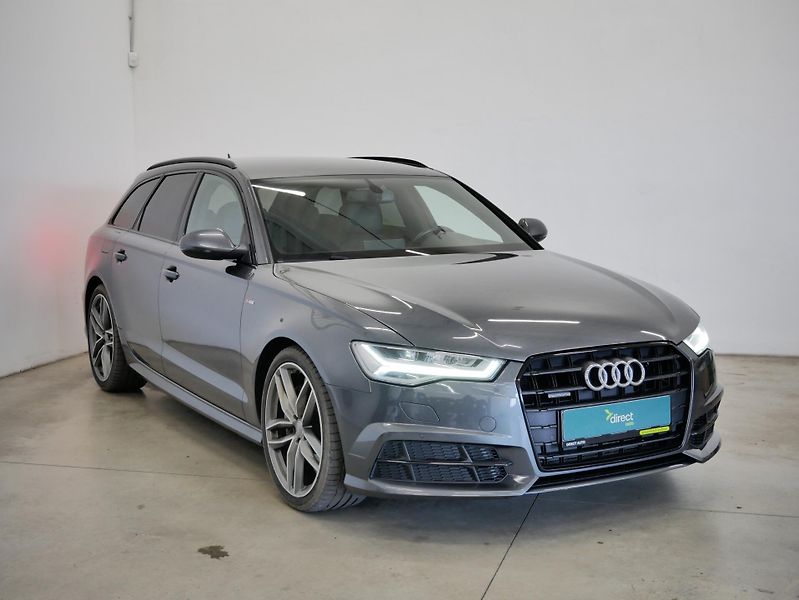 Audi A6 - fotka 8 z 30