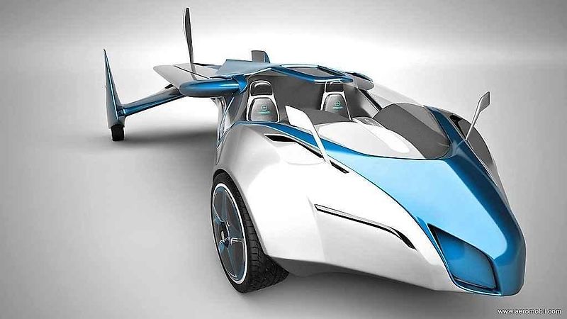 Aeromobil 2.5.