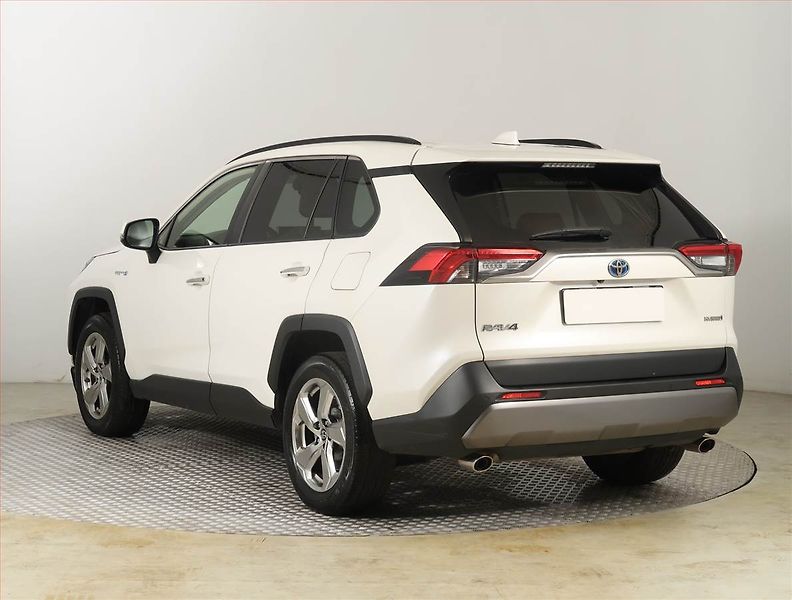 Toyota RAV4 (2019) 2.5 Hybrid - fotka 4 z 28