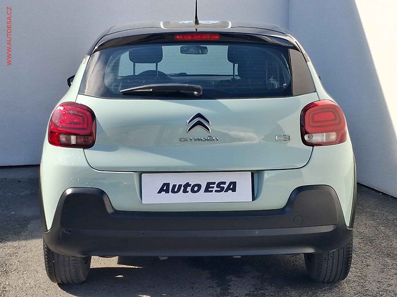 Citroën C3 (2020) 1.2PT, Feel - fotka 5 z 18