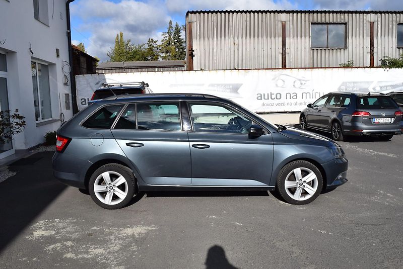 Škoda Fabia (2017) 1.2TSI 81kw DSG JOY NAVI APP - fotka 6 z 41