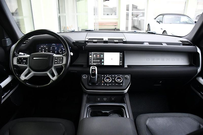 Land Rover Defender 110S D240 AWD MERIDIAN ČR - fotka 5 z 45