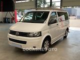 Volkswagen Transporter (2014) 2.0TDi 5míst, navi, stř - náhled 1