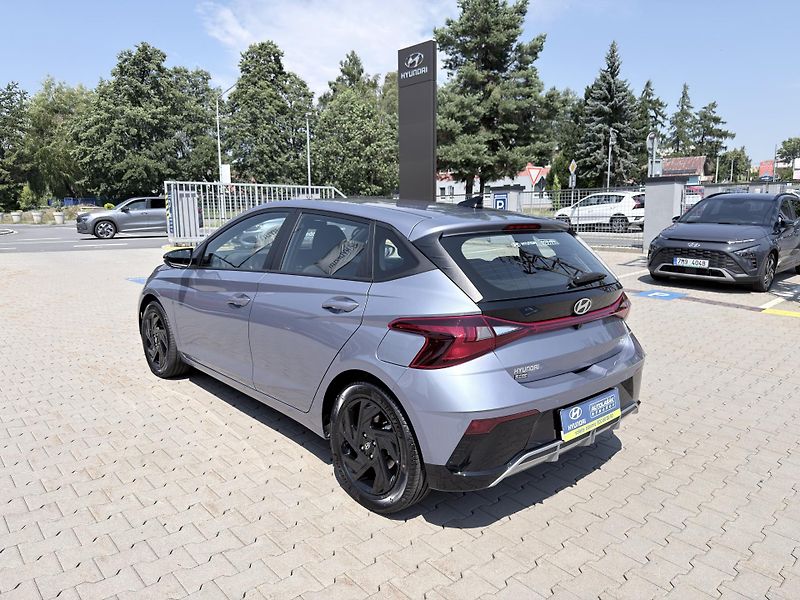 Hyundai i20 1.0-66KW,GO-PLUS,AUTOMAT,KLIMA - fotka 5 z 30