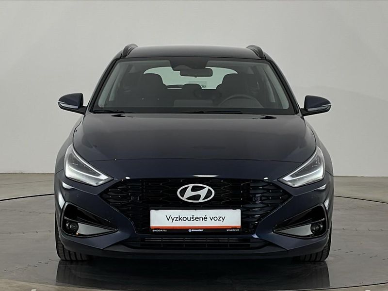 Hyundai i30 Smart DCT - fotka 4 z 26