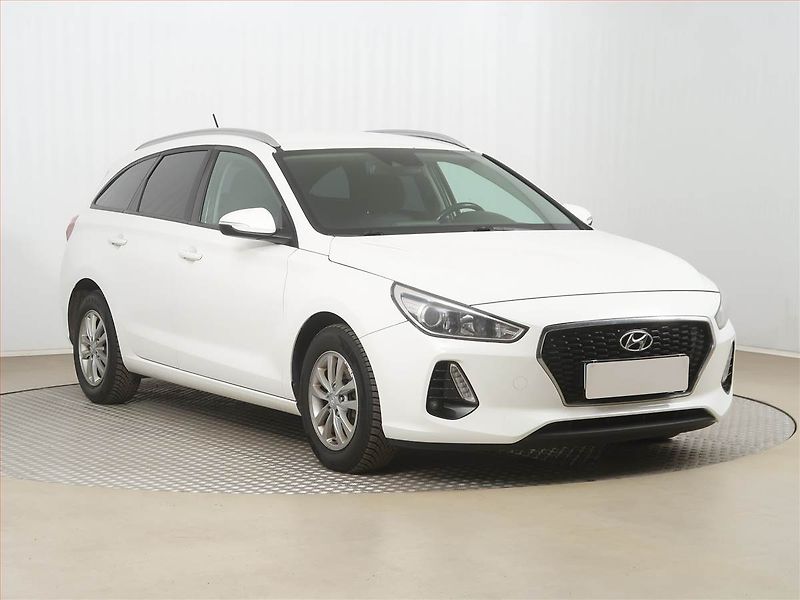 Hyundai i30 (2018) 1.6 CRDi, ČR,1.maj, Tempomat - fotografie inzerátu