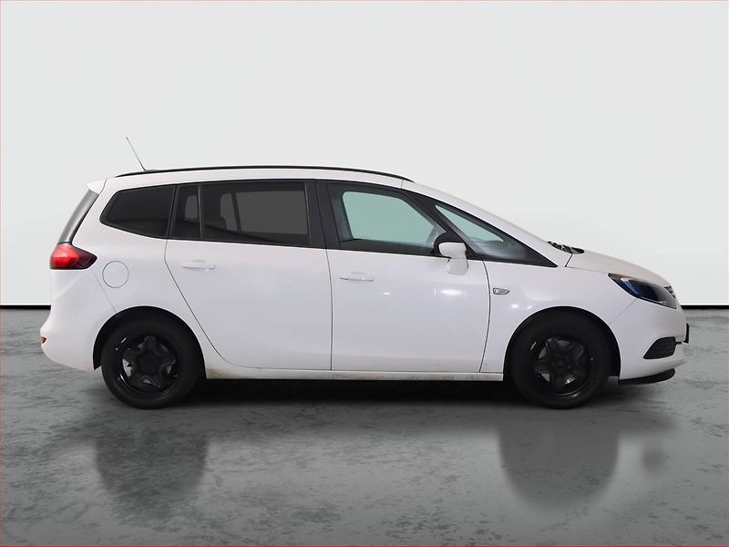 Opel Zafira (2018) 1.4 Turbo, Serv.kniha - fotka 6 z 17