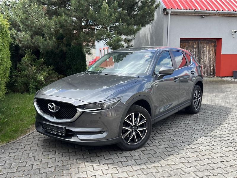Mazda CX-5 2,2 - fotka 1 z 31
