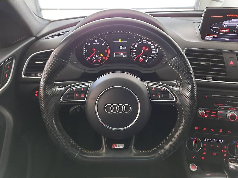 Audi Q3 (2018) 2.0 TDI quattro (135kW/184k) S - fotka 10 z 22