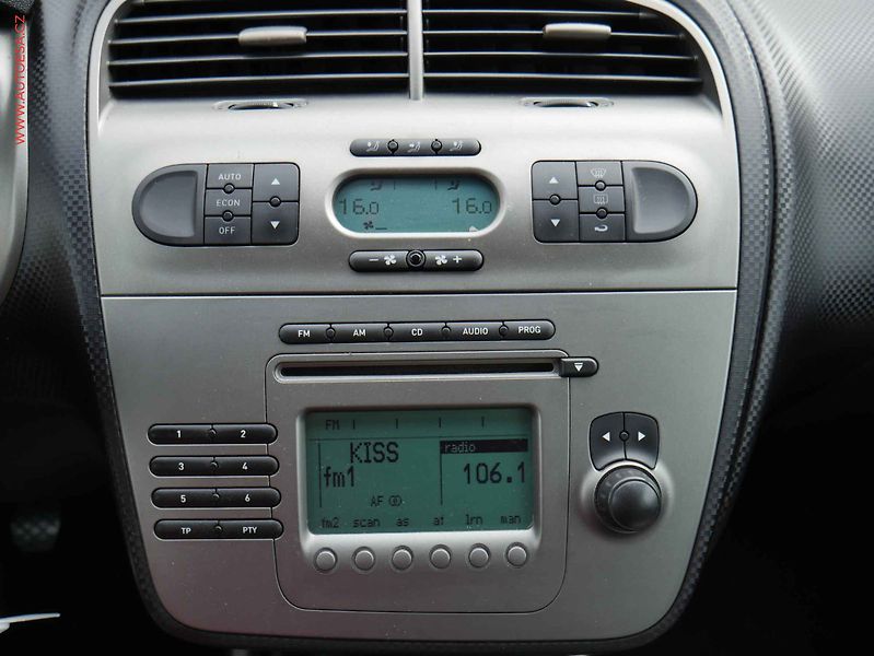 Seat Altea (2005) 1.9 TDi, AC, temp - fotka 16 z 16