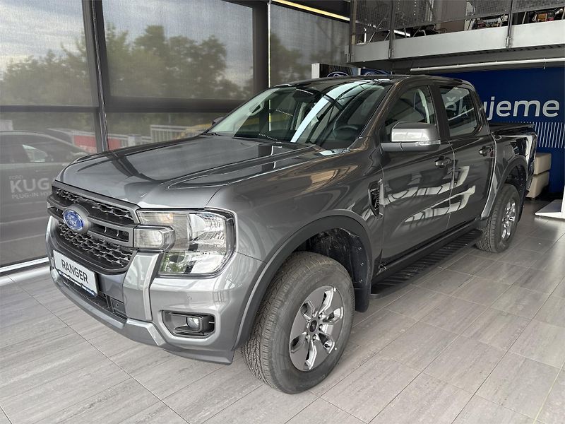 Ford Ranger (2025) XLT, Dvojkabina, 2.3 EcoBoost - fotka 1 z 9