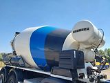MAN TGS 32.460 BB mix Liebherr 9m3 - náhled 8