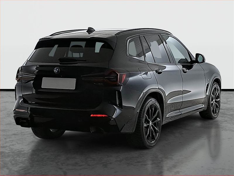 BMW X3 (2022) xDrive20d - fotka 5 z 26