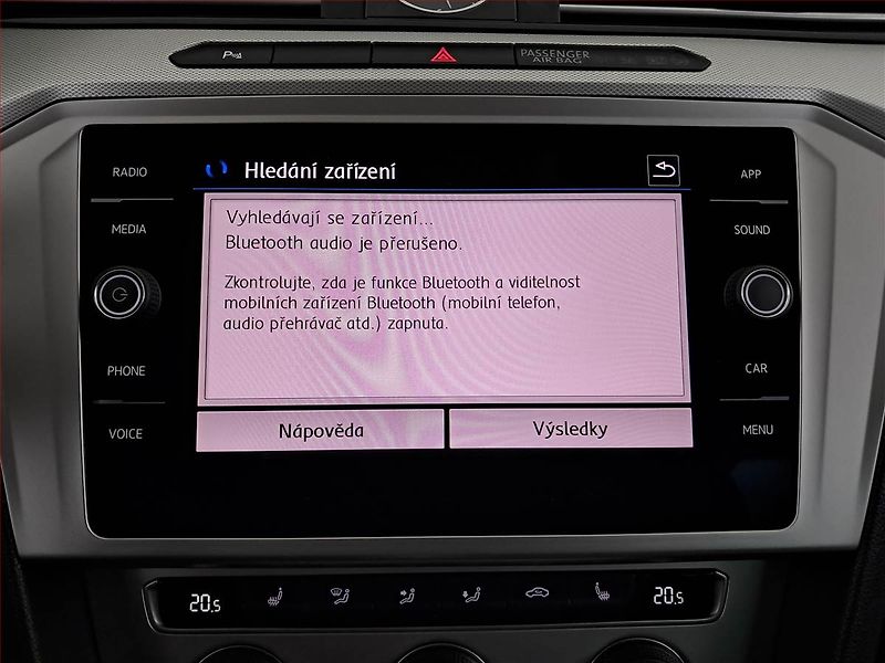 Volkswagen Passat (2017) Comfortline 2.0 TDI, Automat - fotka 13 z 19