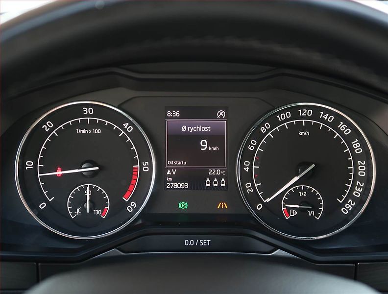 Škoda Superb (2016) Style Plus 2.0 TDI, Automat - fotka 11 z 26