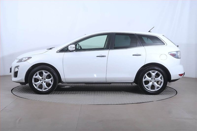 Mazda CX-7 (2012) 2.2 MZR-CD, 4X4, Navi, Xenony - fotka 3 z 22