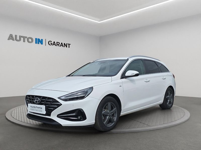 Hyundai i30 (2022) Family Smart 1.5 T-GDi 118kW, - fotografie inzerátu