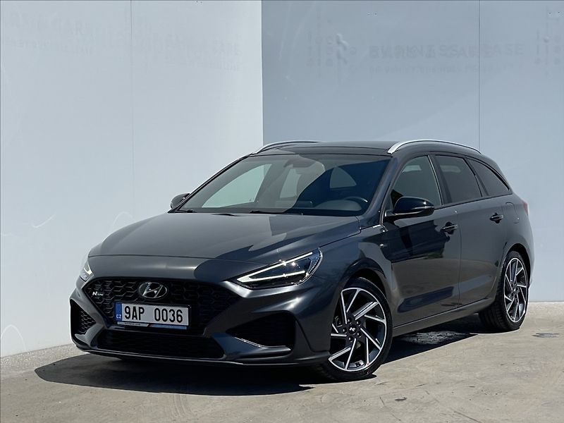 Hyundai i30 1,5 T-GDI Combi N Line Premium - fotografie inzerátu