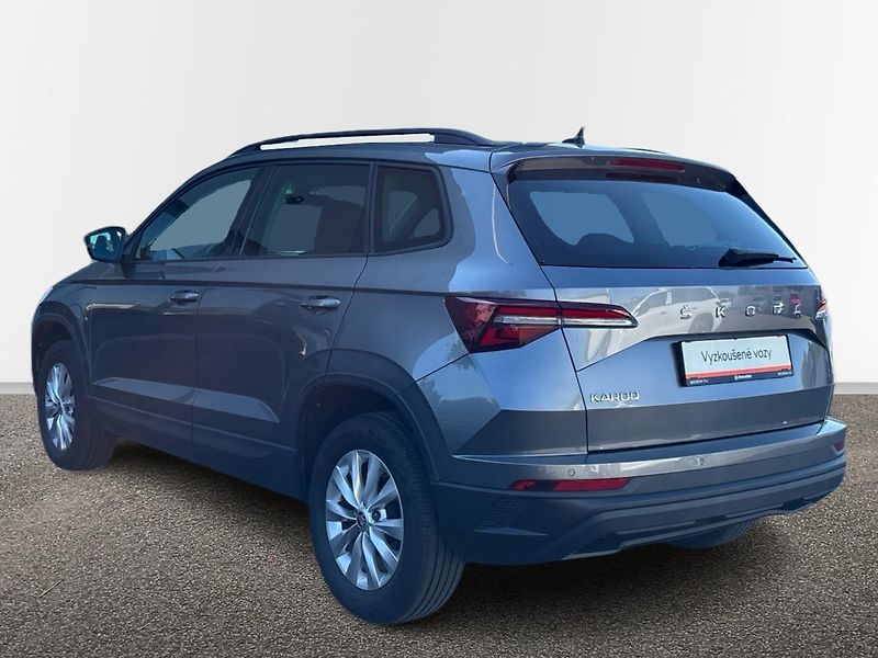 Škoda Karoq Ambition - fotka 15 z 23