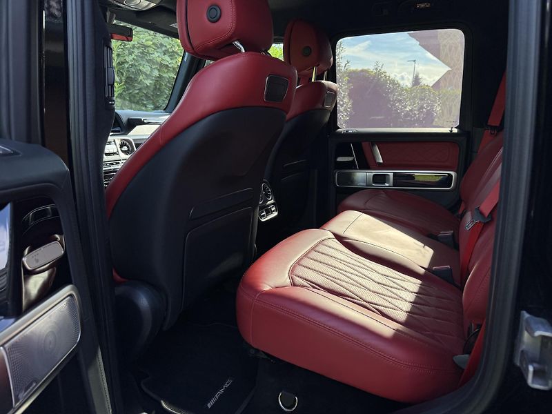 Mercedes-Benz Třídy G (2023) G500,AMG,V8,ZÁRUKA,MAX,1.MAJ. - fotka 23 z 32