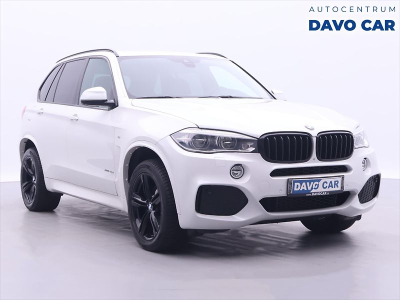 BMW X5 3,0 40d 230kW xD CZ M Paket DP - fotografie inzerátu