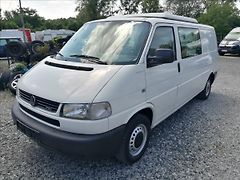 Volkswagen Ostatní 2,5 TDI Syncro 4x4 Long - fotografie inzerátu