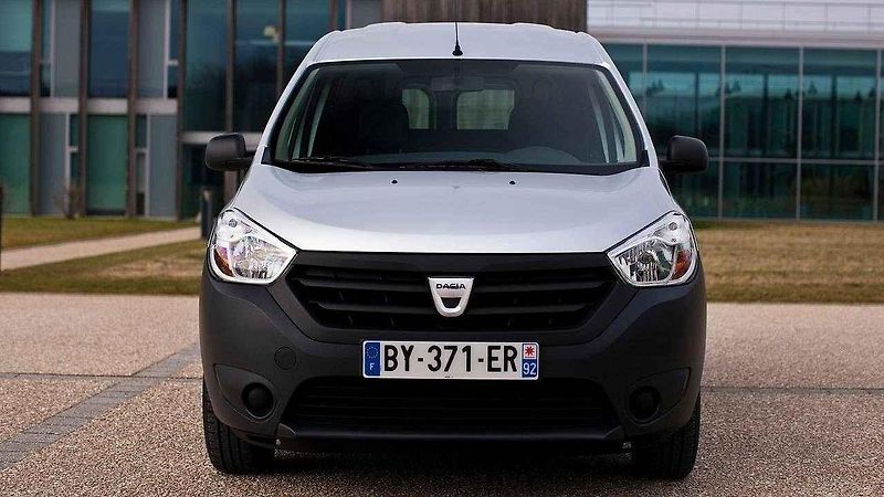 Dacia Dokker.