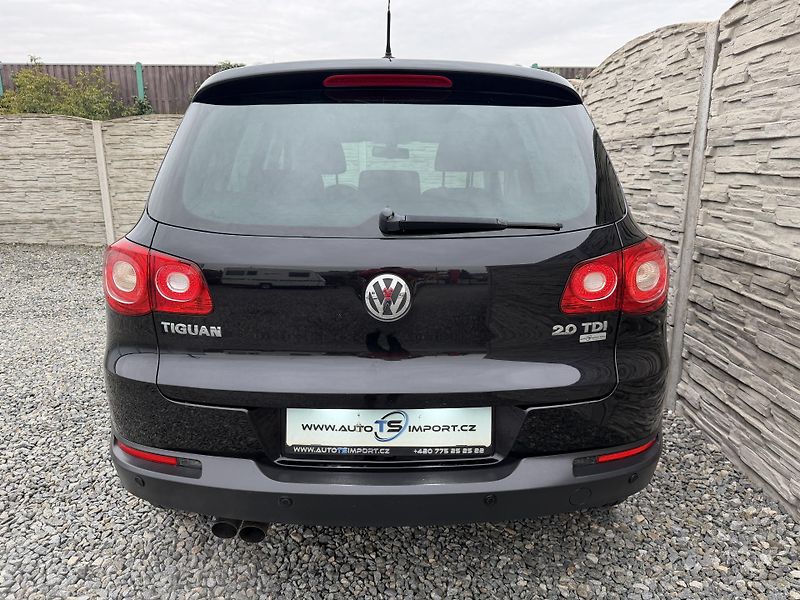 Volkswagen Tiguan 140PS 4x4 DSG PANORAMA - fotka 5 z 158