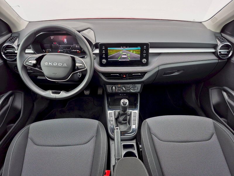 Škoda Fabia (2025) Selection 1.0 TSI 70 kW - fotka 5 z 25