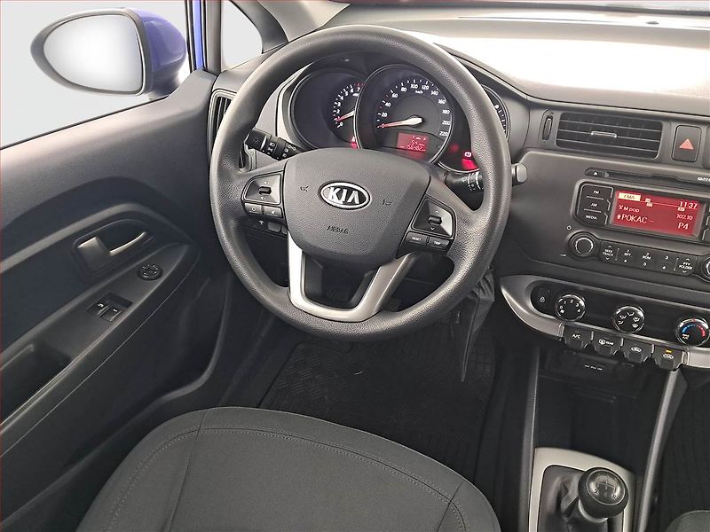 Kia Rio (2012) 1.25 CVVT, Serv.kniha - fotka 7 z 16