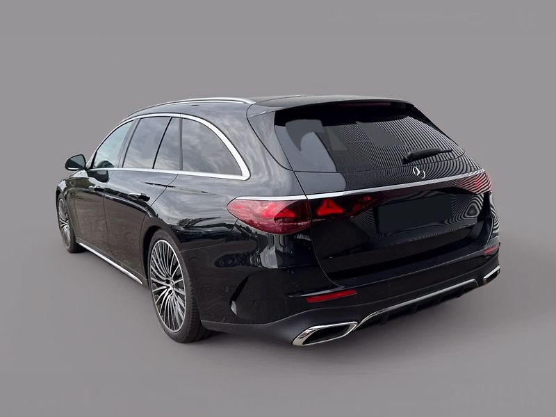 Mercedes-Benz Třídy E 220d AMG 360 Distronic DIGI.Li - fotka 4 z 12