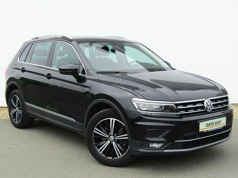 Volkswagen Tiguan (2018) Highline 2.0 BiTDI DSG 4MOTION - fotka 8 z 30