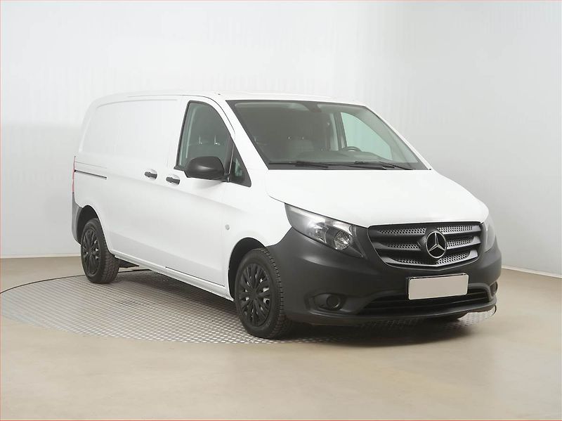 Mercedes-Benz Vito (2019) 110 CDI, ČR - fotografie inzerátu