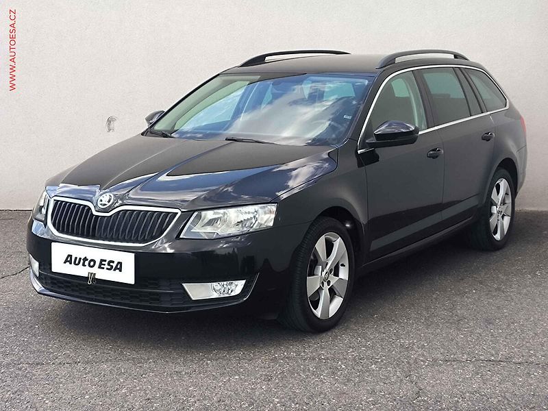 Škoda Octavia (2014) 2.0 TDi Sport, Elegance, TZ - fotka 3 z 20