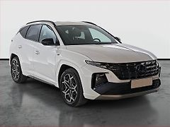 Hyundai Tucson (2023) N-Line 1.6 T-GDI - fotografie inzerátu